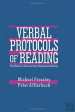Bertrand.pt - Verbal Protocols Of Reading