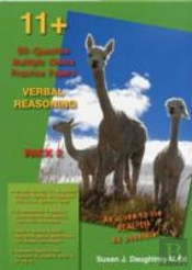 Verbal Reasoning 50q Multi Choice Test 2