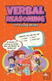 Verbal Reasoning For Young Minds Level 4