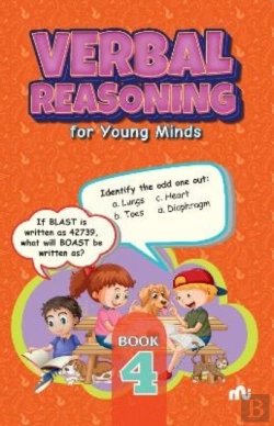 Bertrand.pt - Verbal Reasoning For Young Minds Level 4