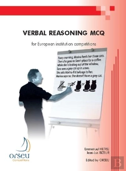 Bertrand.pt - Verbal Reasoning Mcq For European Institution Competitions