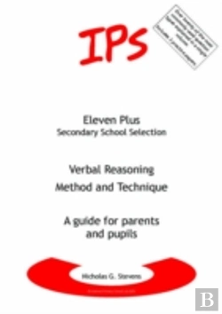 Bertrand.pt - Verbal Reasoning - Method And Technique