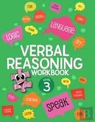 Verbal Reasoning Workbook 3