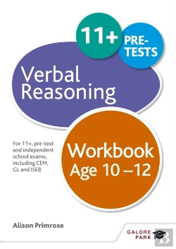 Bertrand.pt - Verbal Reasoning Workbook Age 10-12