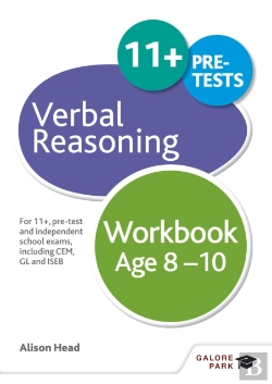 Bertrand.pt - Verbal Reasoning Workbook Age 8-10