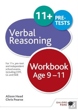 Bertrand.pt - Verbal Reasoning Workbook Age 9-11