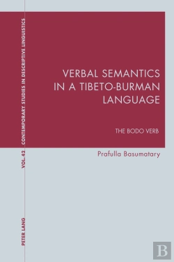 Bertrand.pt - Verbal Semantics In A Tibeto-Burman Language