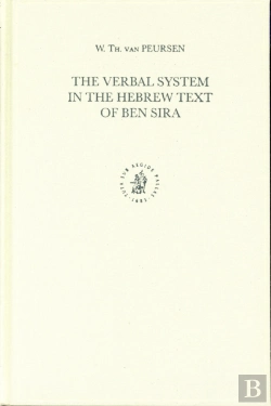 Bertrand.pt - Verbal System In The Hebrew Text Of Ben Sira