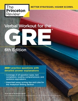Bertrand.pt - Verbal Workout For The Gre, 6th Edition