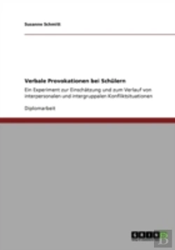 Bertrand.pt - Verbale Provokationen Bei Schulern