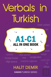 Verbals In Turkish
