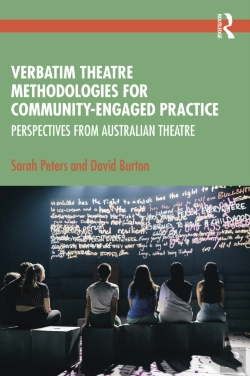 Bertrand.pt - Verbatim Theatre Methodologies For Community Engaged Practice