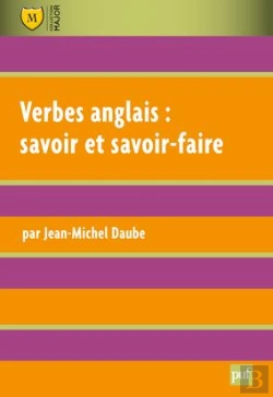 Bertrand.pt - Verbes Anglais : Savoir Et Savoir-Faire (2e Edition)