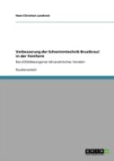 Verbesserung Der Schwimmtechnik Brustkraul In Der Feinform