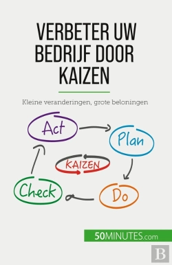 Bertrand.pt - Verbeter Uw Bedrijf Door Kaizen : Kleine Veranderingen, Grote Beloningen