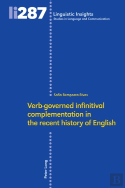 Bertrand.pt - Verbgoverned Infinitival Complementation In The Recent History Of English