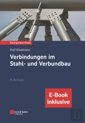 Verbindungen Im Stahl- Und Verbundbau 4e - (Inkl. E-Book Als Epdf)