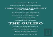 Verbivoracious Festschrift Volume Six