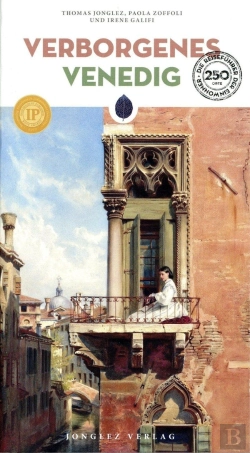 Bertrand.pt - Verborgenes Venedig (Édition 2025)
