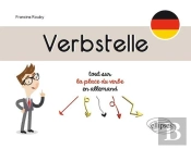 Verbstelle. Tout Sur La Place Du Verbe En Allemand.