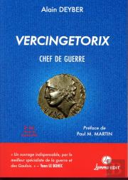 Vercingetorix Chef De Guerre