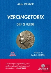 Vercingétorix Chef De Guerre