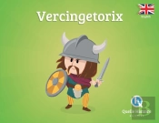 Vercingetorix (Gb) (Hist.Jeunesse)