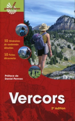 Bertrand.pt - Vercors ; 10 Itinéraires De Randonnée Détaillés ; 10 Fiches Découvertes (2e Édition)