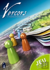 Vercors ; Itinérance Au Pays Des Couleurs Jeux