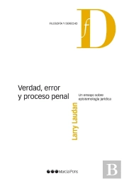 Verdad, Error Y Proceso Penal