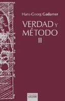 Verdad Y Metodo Ii