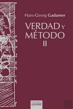 Bertrand.pt - Verdad Y Metodo Ii