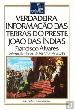 Bertrand.pt - Verdadeira Informação das Terras do Preste João das Índias