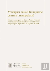 Verdaguer Sota El Franquisme: Censura I Manipulació