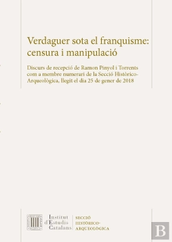 Bertrand.pt - Verdaguer Sota El Franquisme: Censura I Manipulació