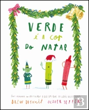 Verde é a Cor do Natal