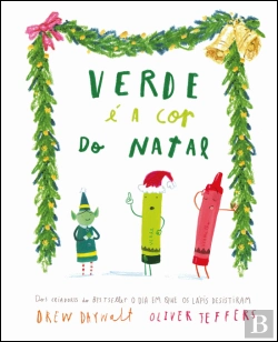 Bertrand.pt - Verde é a Cor do Natal