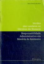 Verdes São Também Os Direitos Dos Homens