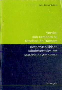 Bertrand.pt - Verdes São Também Os Direitos Dos Homens
