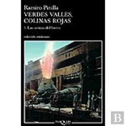 Bertrand.pt - Verdes Valles, Colinas Rojas 3. Las Cenizas Del Hierro