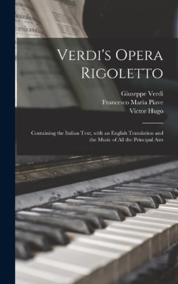 Bertrand.pt - Verdi'S Opera Rigoletto