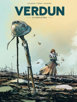 Bertrand.pt - Verdun Tome 3 : Les Fusillés De Fleury