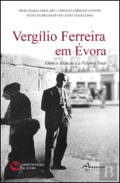 Vergílio Ferreira em Évora