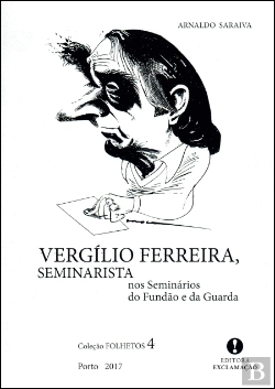 Bertrand.pt - Vergílio Ferreira, Seminarista