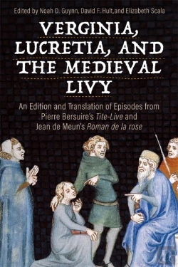 Bertrand.pt - Verginia, Lucretia, And The Medieval Livy