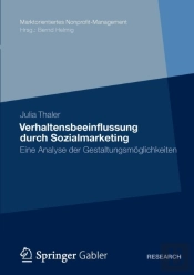Verhaltensbeeinflussung Durch Sozialmark