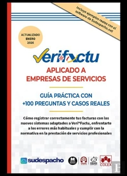 Bertrand.pt - Veri*Factu Aplicado A Empresas Servicios Guia Practica 2ªEd