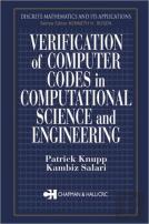 Verification Of Computer Codes In Computational Science And Engineering