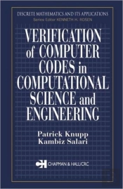 Verification Of Computer Codes In Computational Science And Engineering