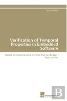Verification Of Temporal Properties In Embedded Software